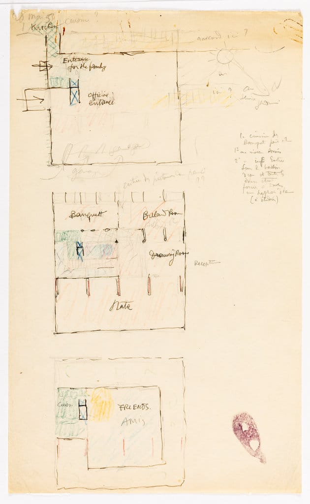印度昌迪加尔总督府丨勒·柯布西耶（Le Corbusier）-13