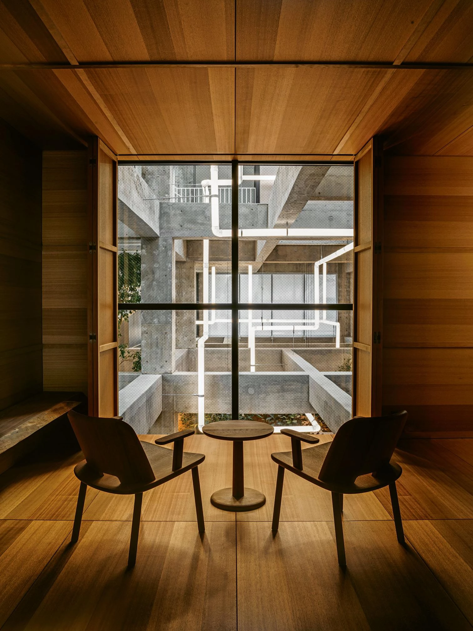 前桥市白井屋酒店丨日本丨Daici Ano Katsumasa Tanaka-17