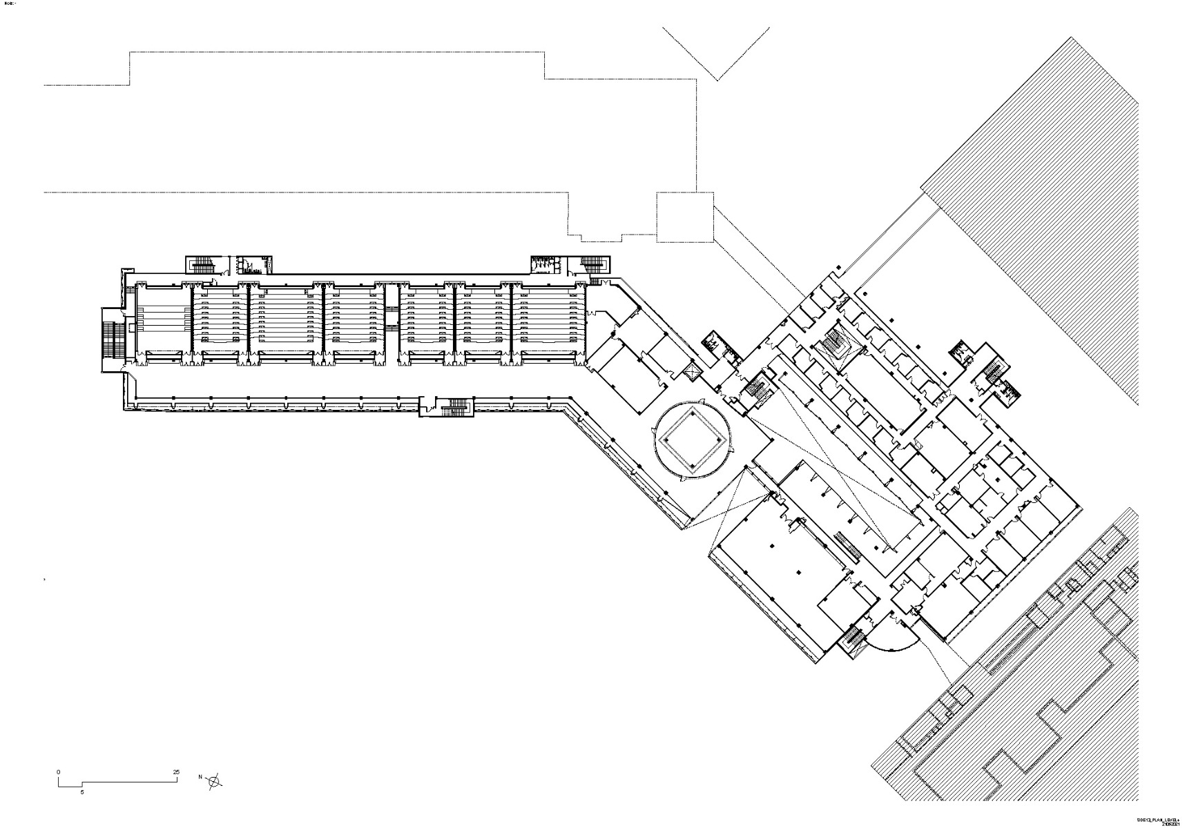 新加坡建筑学院翻新项目丨新加坡国立大学设计与环境学院,CPG Consultants-62