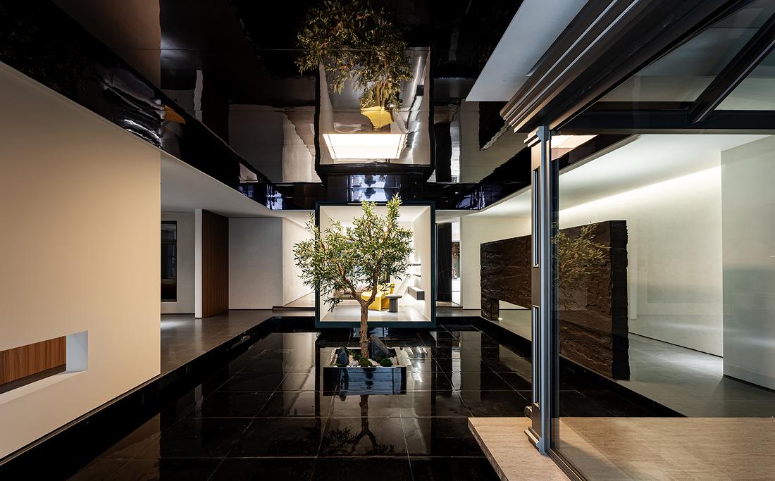 门窗展厅丨中国聊城丨上海众合铂纳空间设计-52