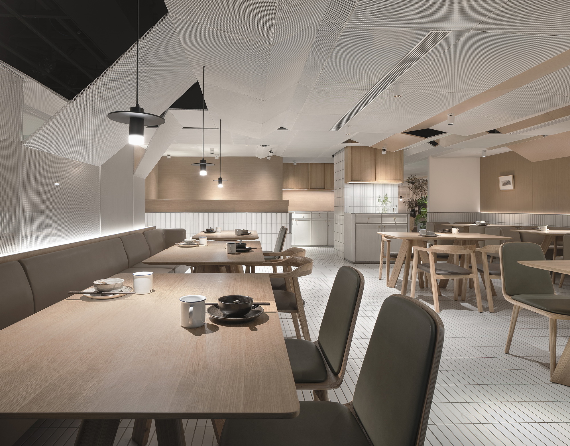 Goose Hut Home Bistro     / Golucci Interior Architects-43