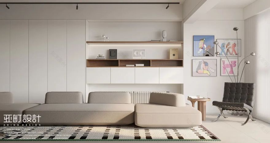 润和湘江天地丨中国长沙丨亚町设计-30