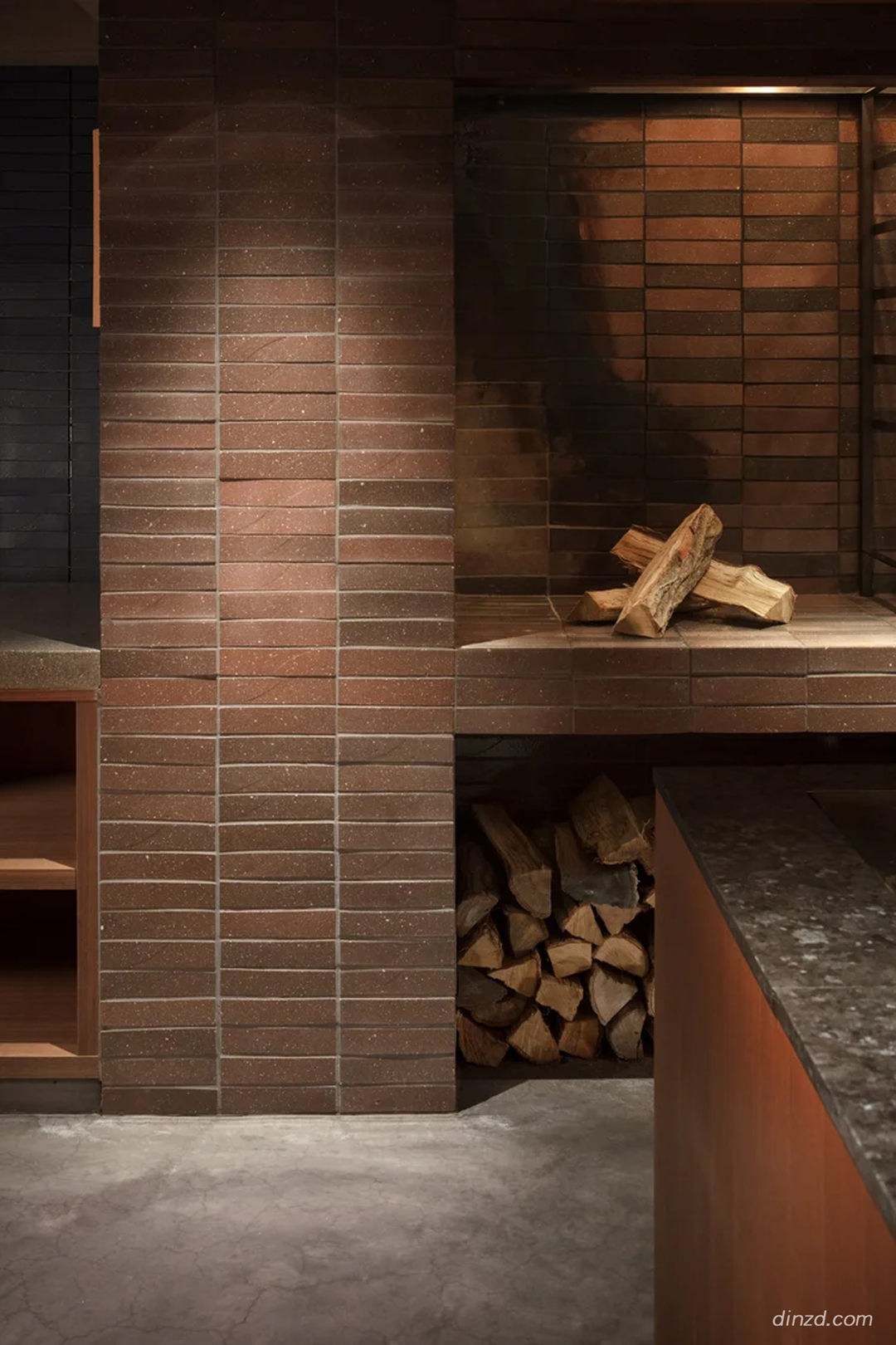 L'Hôtel du Lac餐厅丨日本滋贺-34