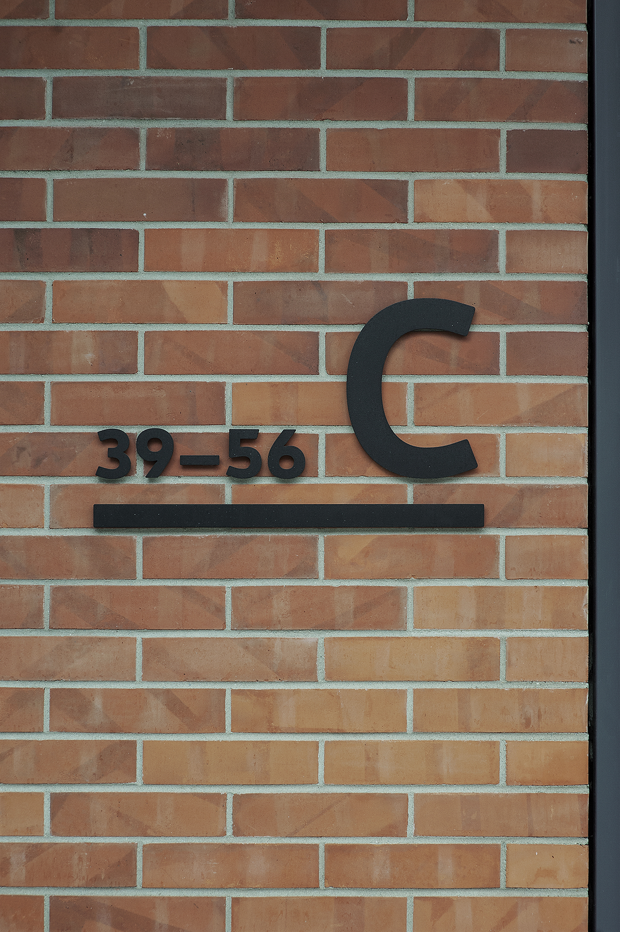 Rajska 8 和 Heweliusza 18 导向系统设计丨波兰格但斯克丨blank studio,wayfinding studio-16