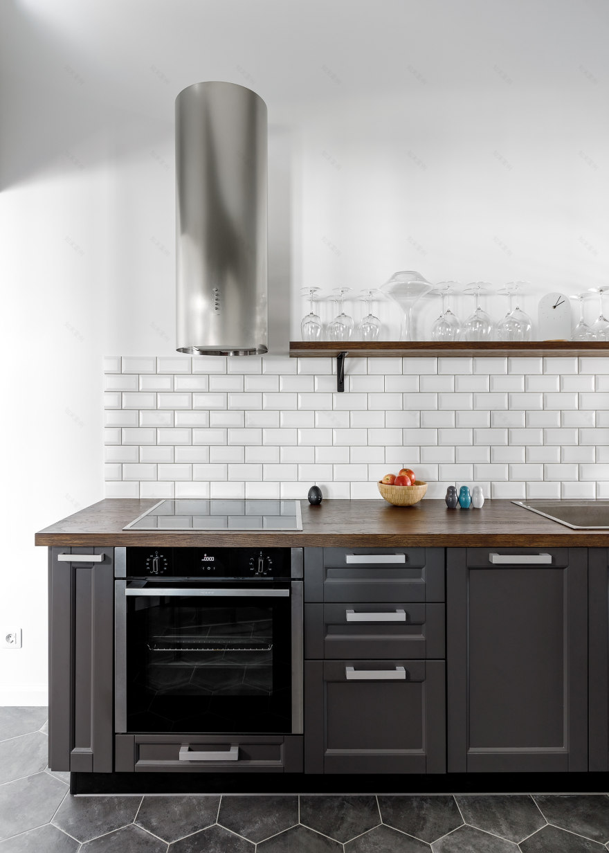 OINTERIOR 公寓丨俄罗斯圣彼得堡-16