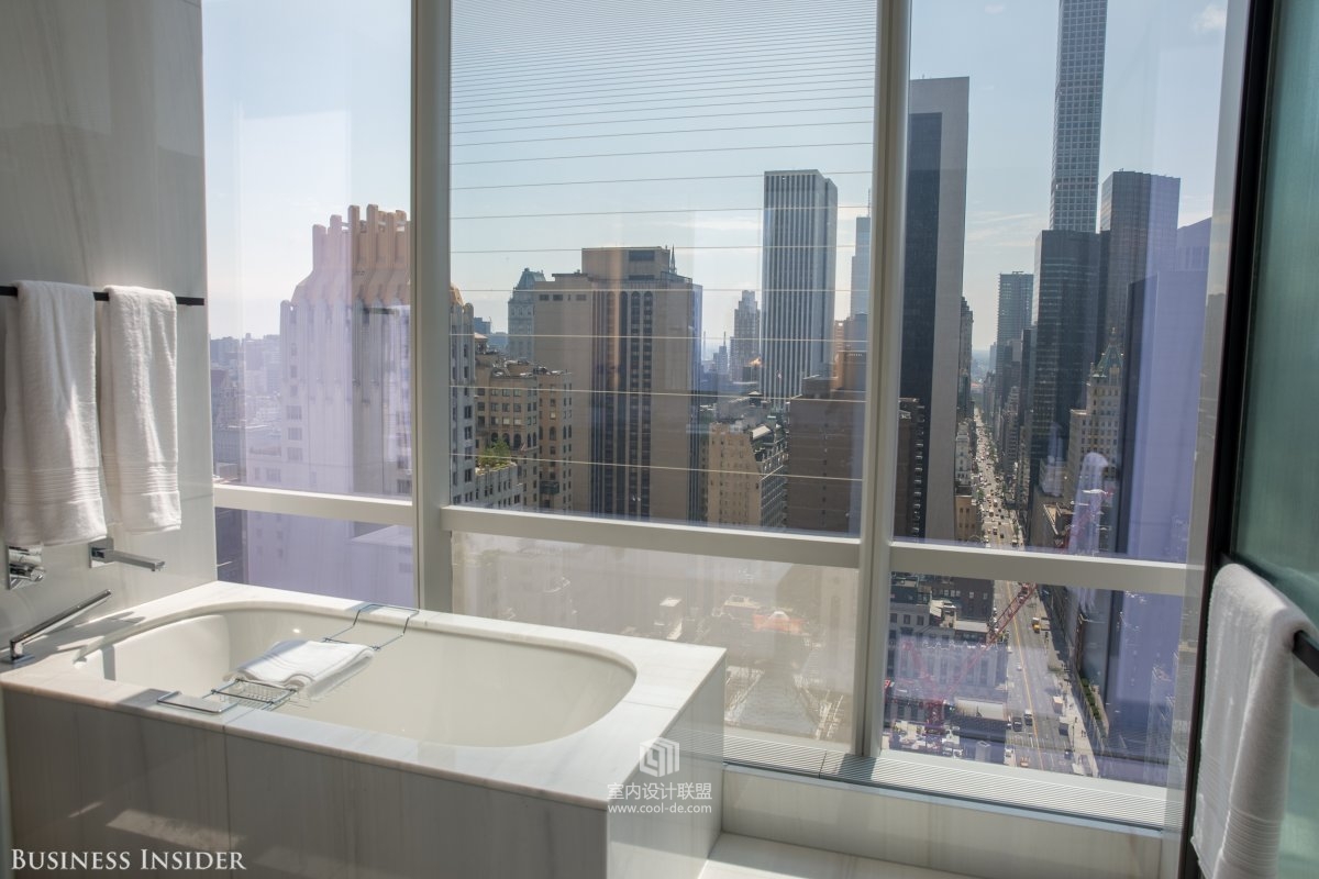 New York | One 57 , 顶级富豪之家-44