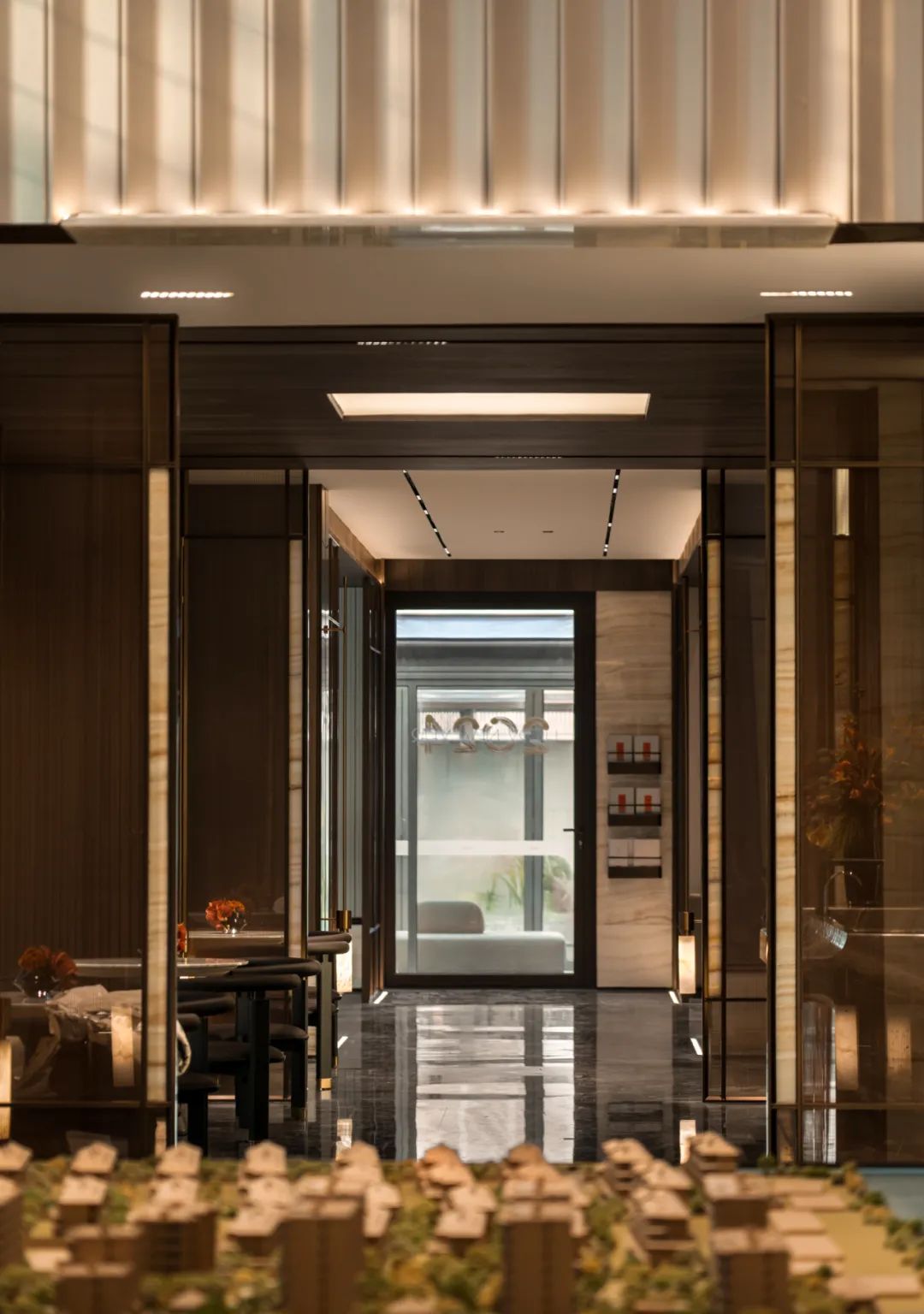 建杭·绍兴建澜府展示中心项目丨中国绍兴丨TCD² 平仄设计-28