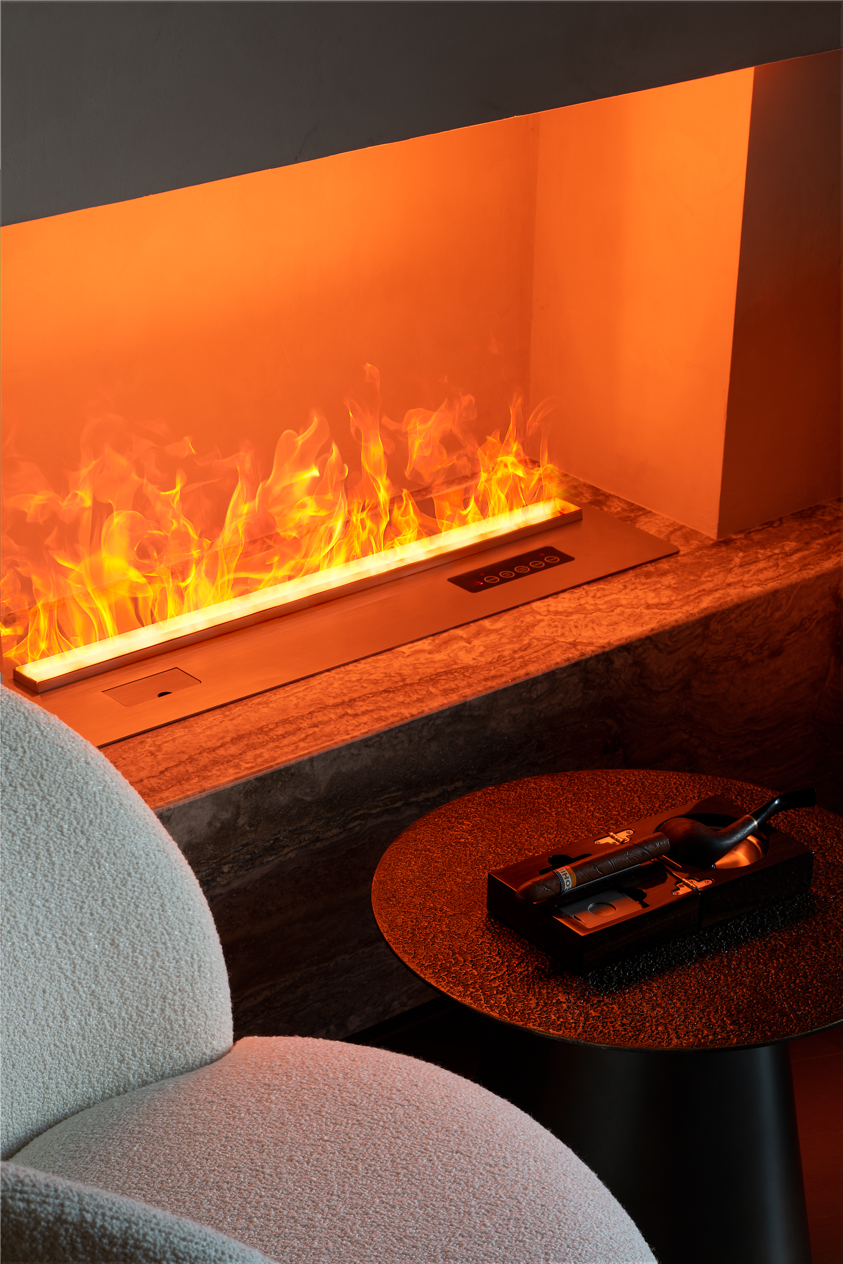 霍英东集团·南天名苑西区别墅丨中国广州丨OPS观致设计-31