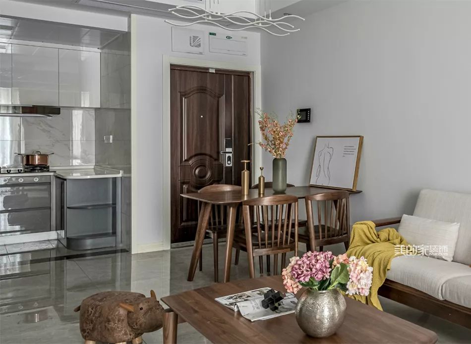 华美翡丽山 130m²现代简约风,演绎清欢生活-65