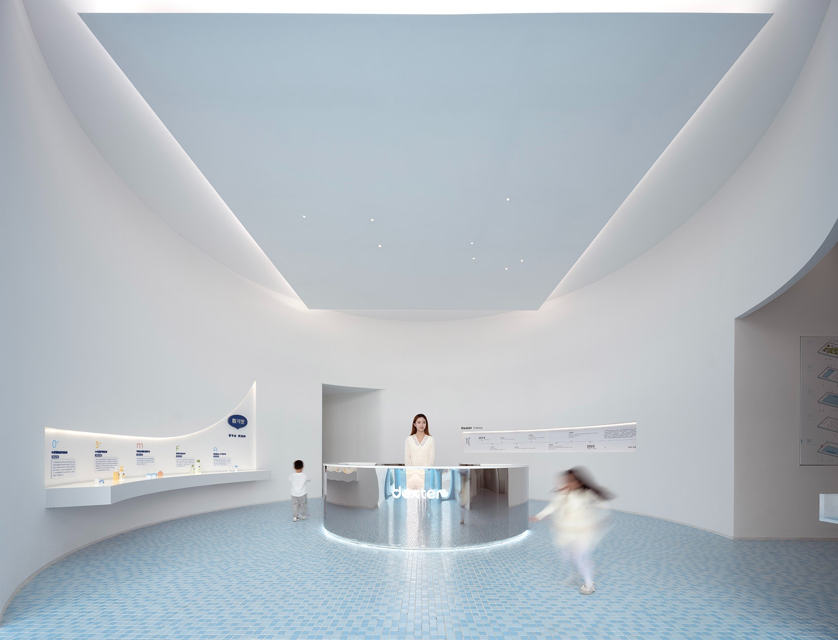 安徽铜陵戴可思梦工厂丨中国铜陵丨E Studio 壹所设计工作室-21