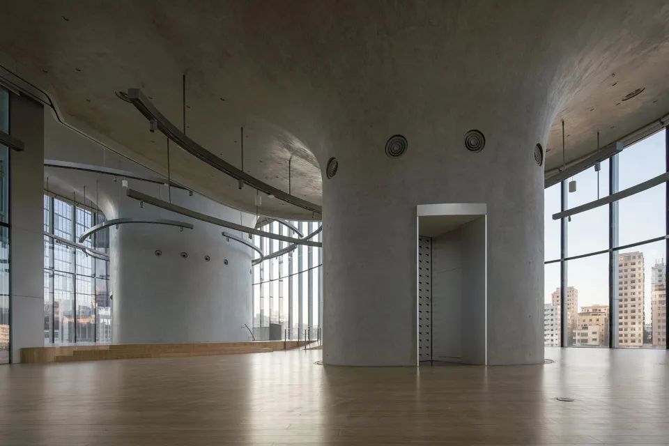 天安云谷科技文化展览馆丨中国深圳丨源计划建筑师事务所-28