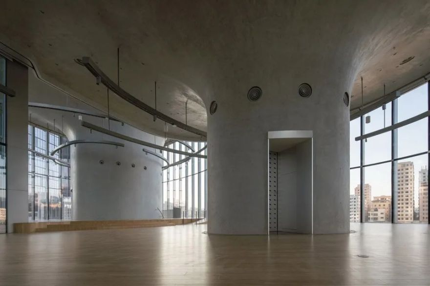 天安云谷科技文化展览馆丨中国深圳丨源计划建筑师事务所-28