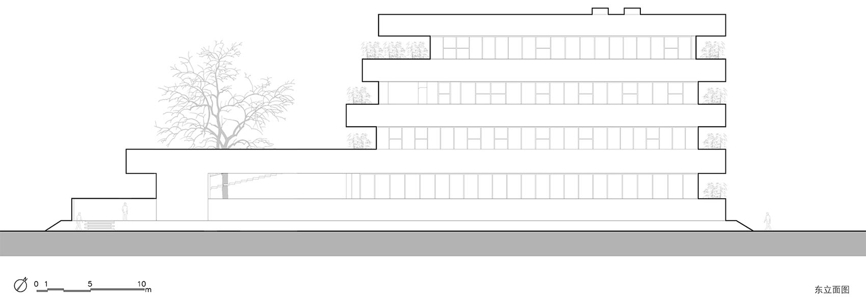 Gardenarts 企业展厅丨中国厦门丨厦门泛华·回应建筑工作室-113