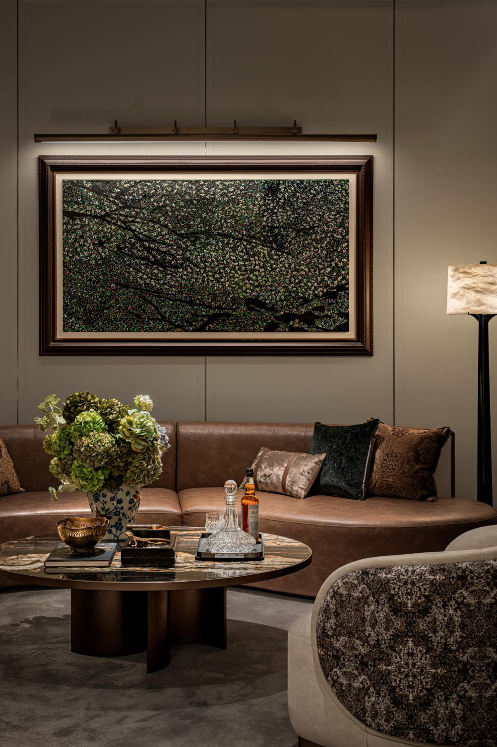 中海 · 济南时光之境丨中国济南丨DAS大森设计-51