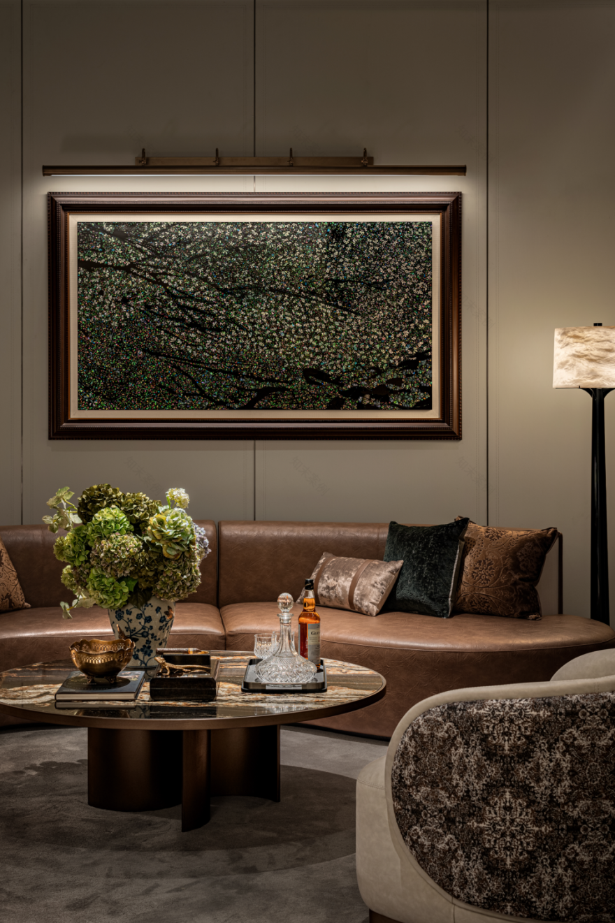 中海 · 济南时光之境丨中国济南丨DAS大森设计-51