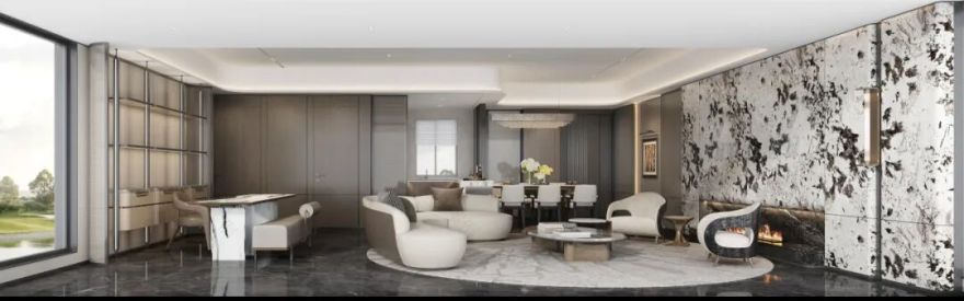 广州地铁珑岄上城:当TOD邂逅立体森林▎建筑漫游-83