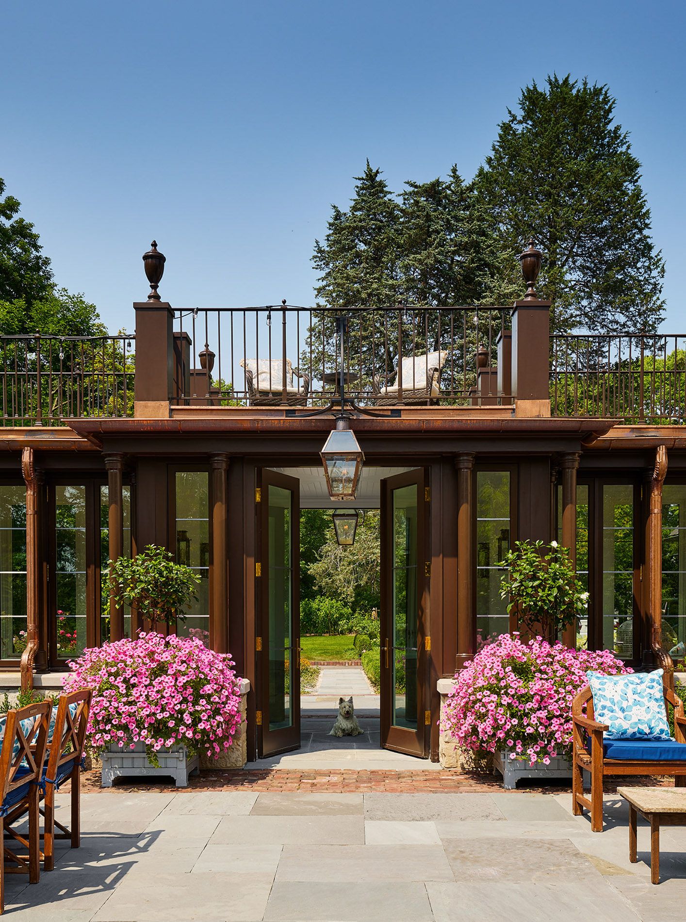 WADE WEISSMANN ARCHITECTURE | MADISON GREENHOUSE ADDITION-11