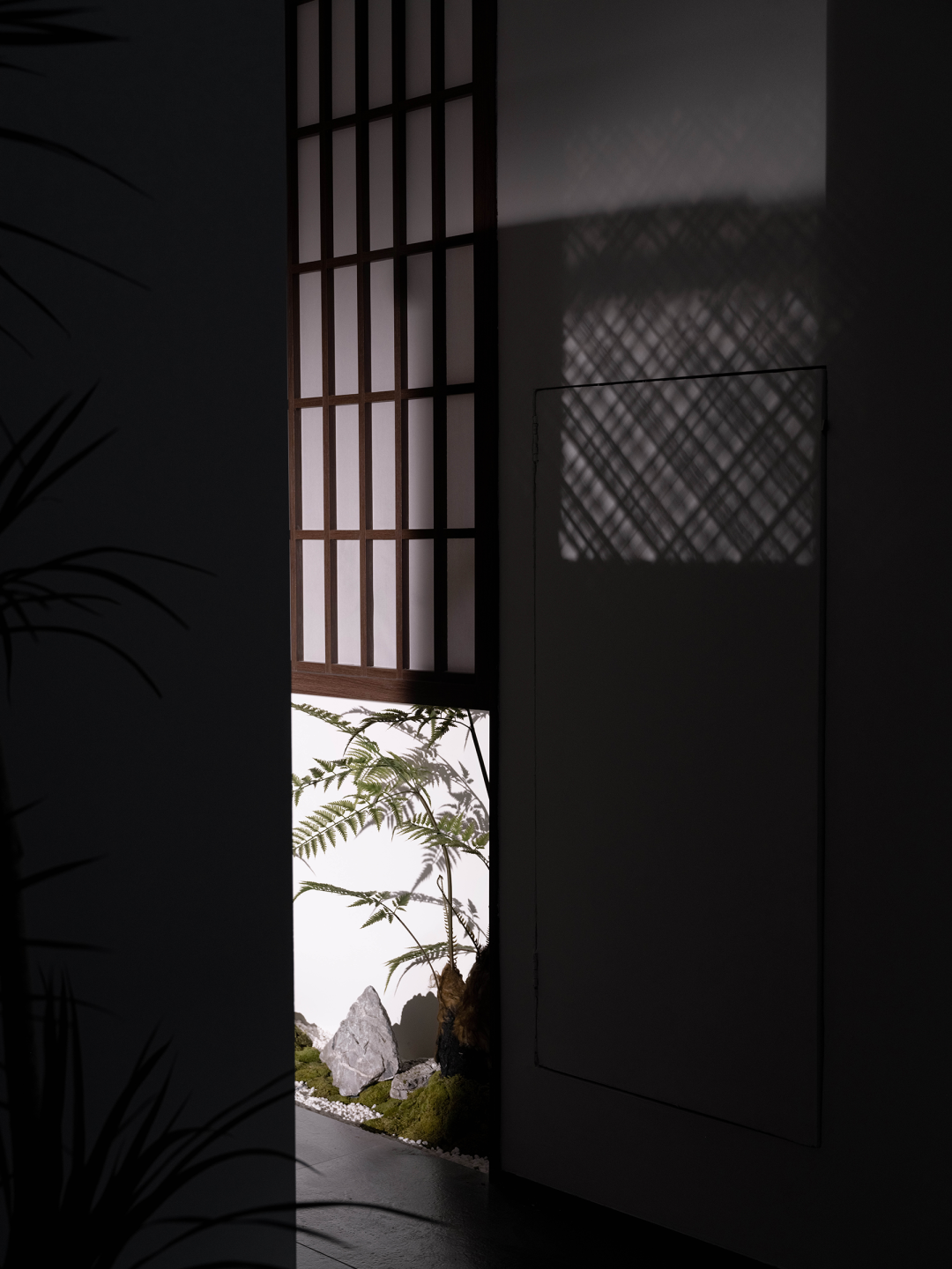 艺盟紫檀臻品馆丨中国苏州丨尤格设计-28