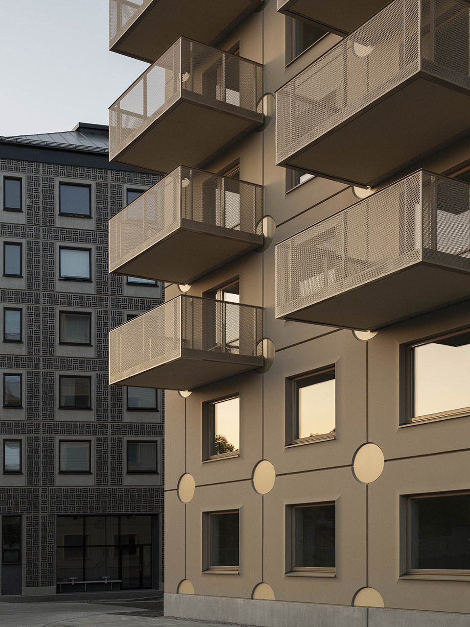 Lundbypark 公寓丨瑞典丨olsson lyckefors Arkitektur-10