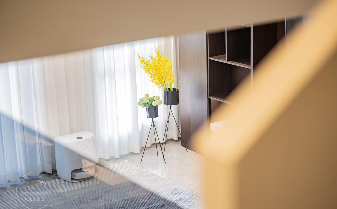 别墅空间设计丨九米设计-78