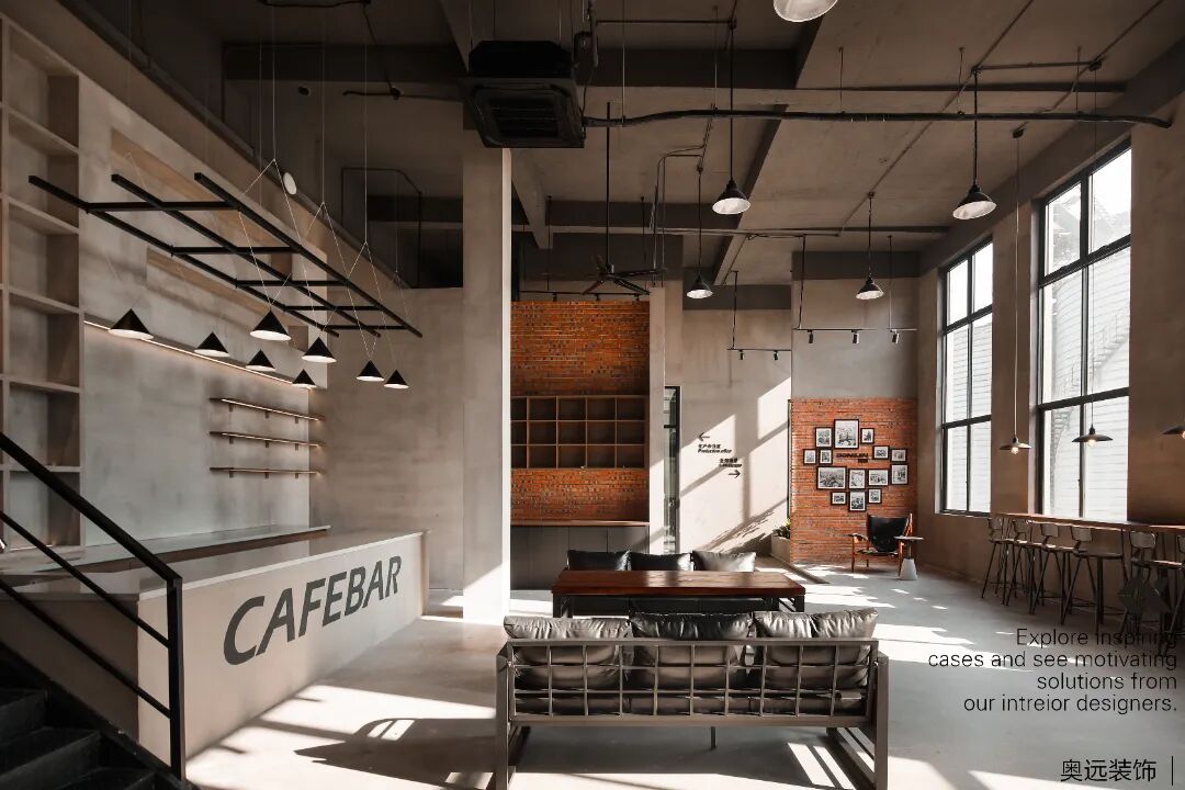 OYAN · 奥远 · 工装·东锦厂房丨中国浙江-49