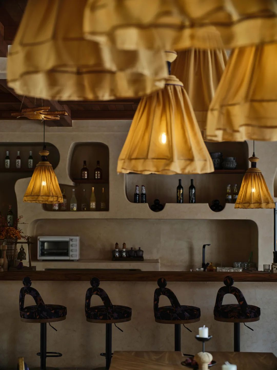 宁夏北岛湾原生野奢酒店•Ninsul Hotel丨中国中卫丨L Design Studio-18