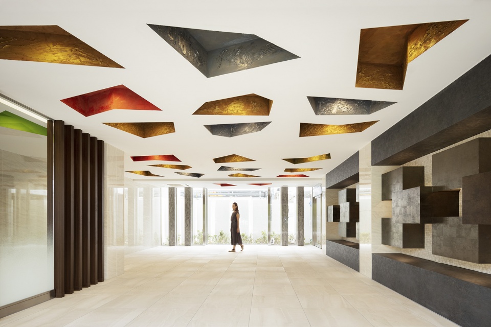 HSR 住宅楼丨日本神奈川丨Moriyuki Ochiai 事务所-37