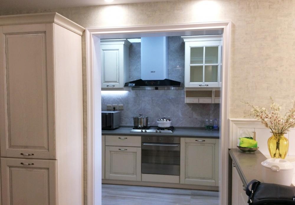 融创三期景丰园实景照解读-6