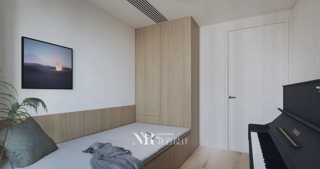 简约东方 · 143㎡精装改造的美好生活空间丨中国南京丨北岩设计-81