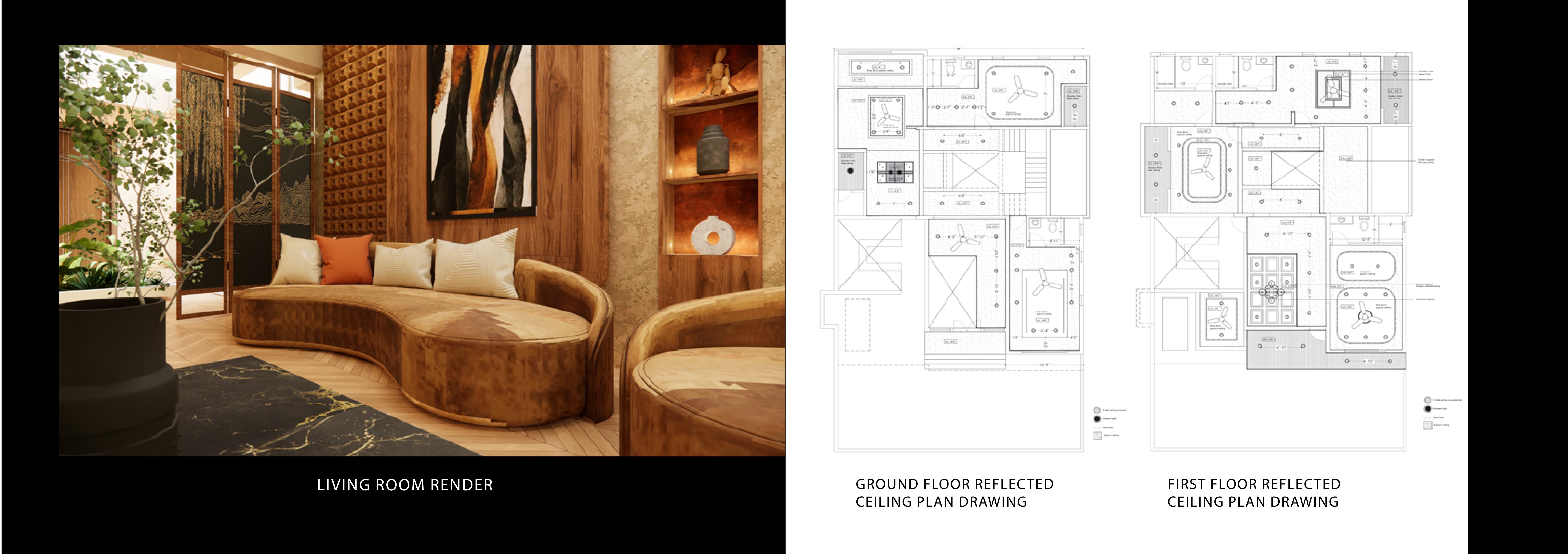 Interior Design Portfolio - Selected works (23/25)-5