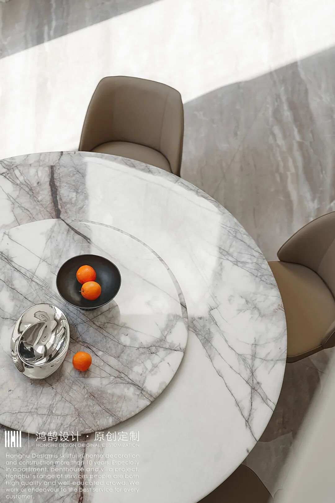 450㎡别墅空间|叙事美学与人性化设计。-34