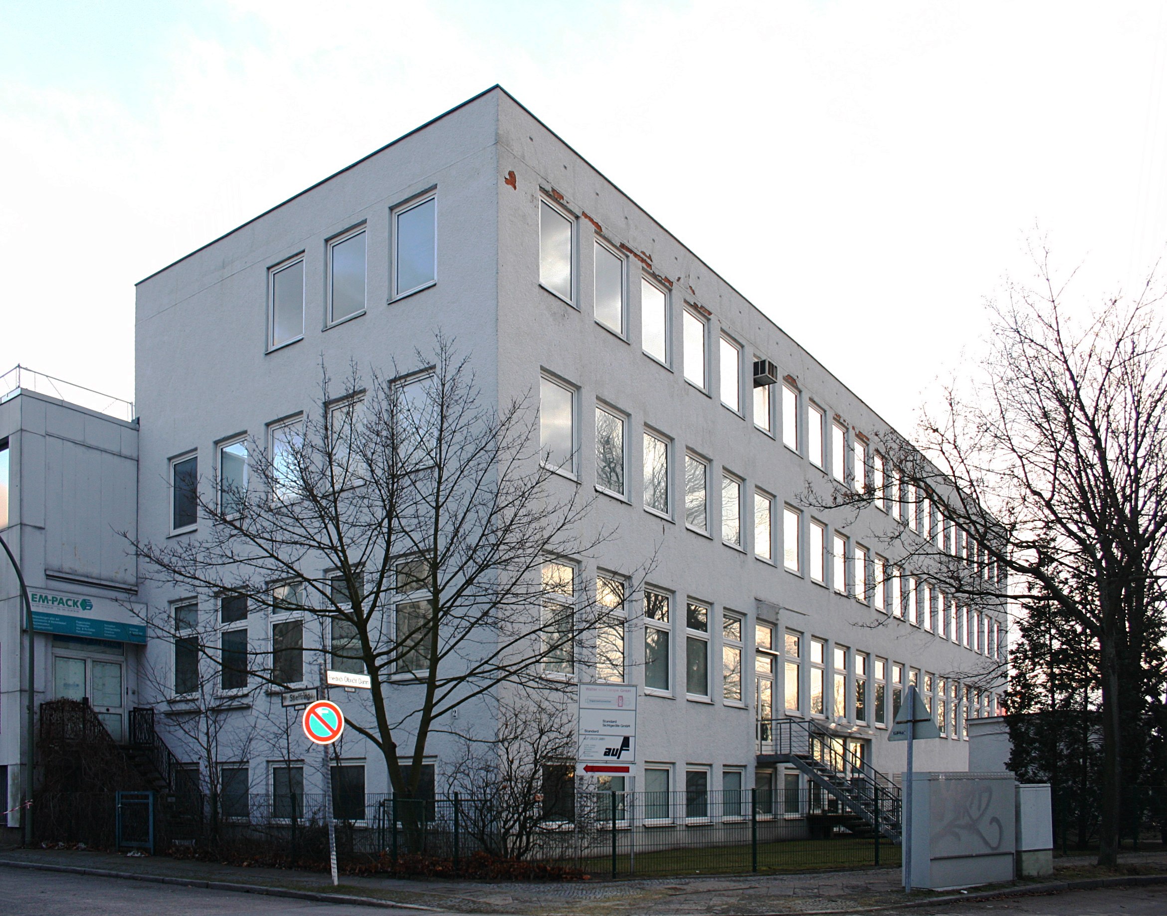 柏林 Tuchfabrik 酒店设计惊艳亮相，Tchoban Voss Architekten 的新作引人瞩目-28