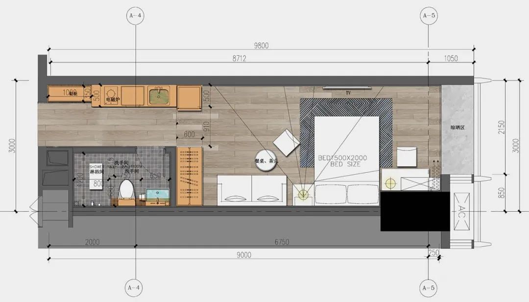 中海成都雅诗阁秦皇服务公寓丨中国成都丨中国建筑西南设计研究院有限公司-41