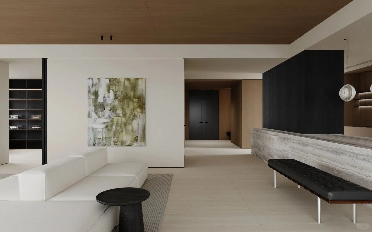 极简私宅  重塑当代语境-44