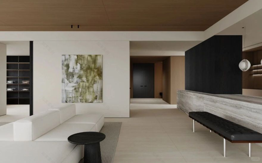 极简私宅 重塑当代语境-44