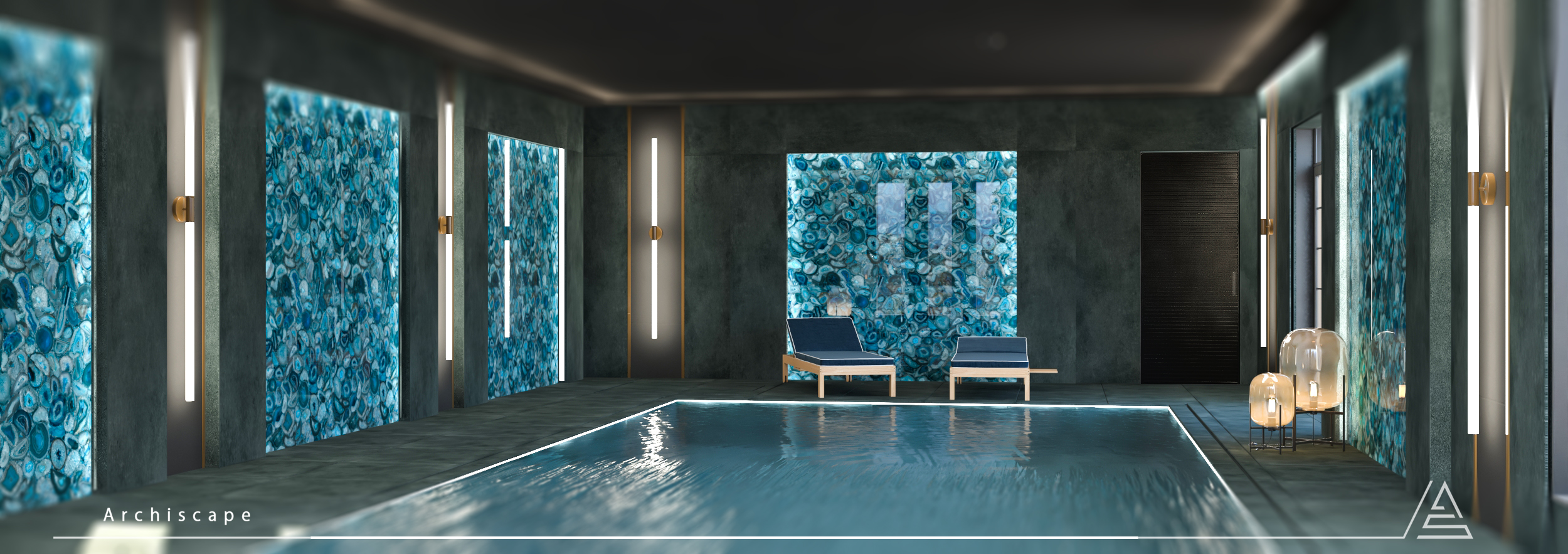 SWIMMING POOL PROJECT-IRAQ-3