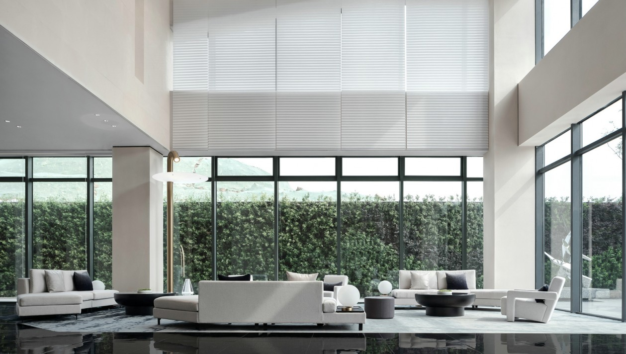 零次方空间设计 | 建筑空间的机械美学 | 徐州金辉· 信步兰庭营销中心-30