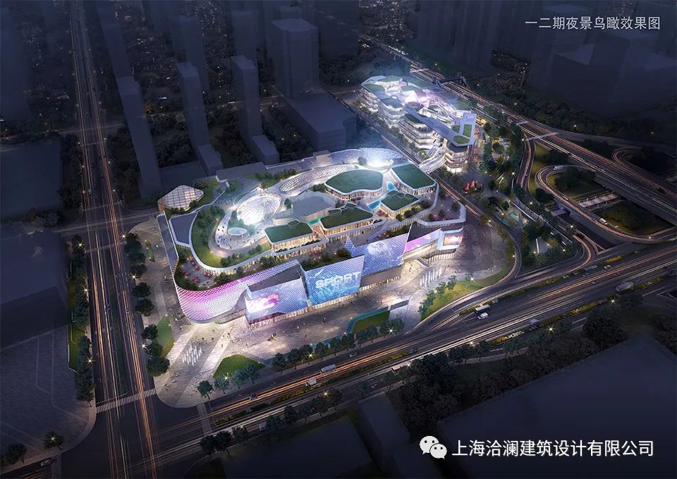 西安世纪金威大雁宫项目丨中国西安丨上海 FKL ASSOCIATES LLC.,北京建筑设计研究院-2