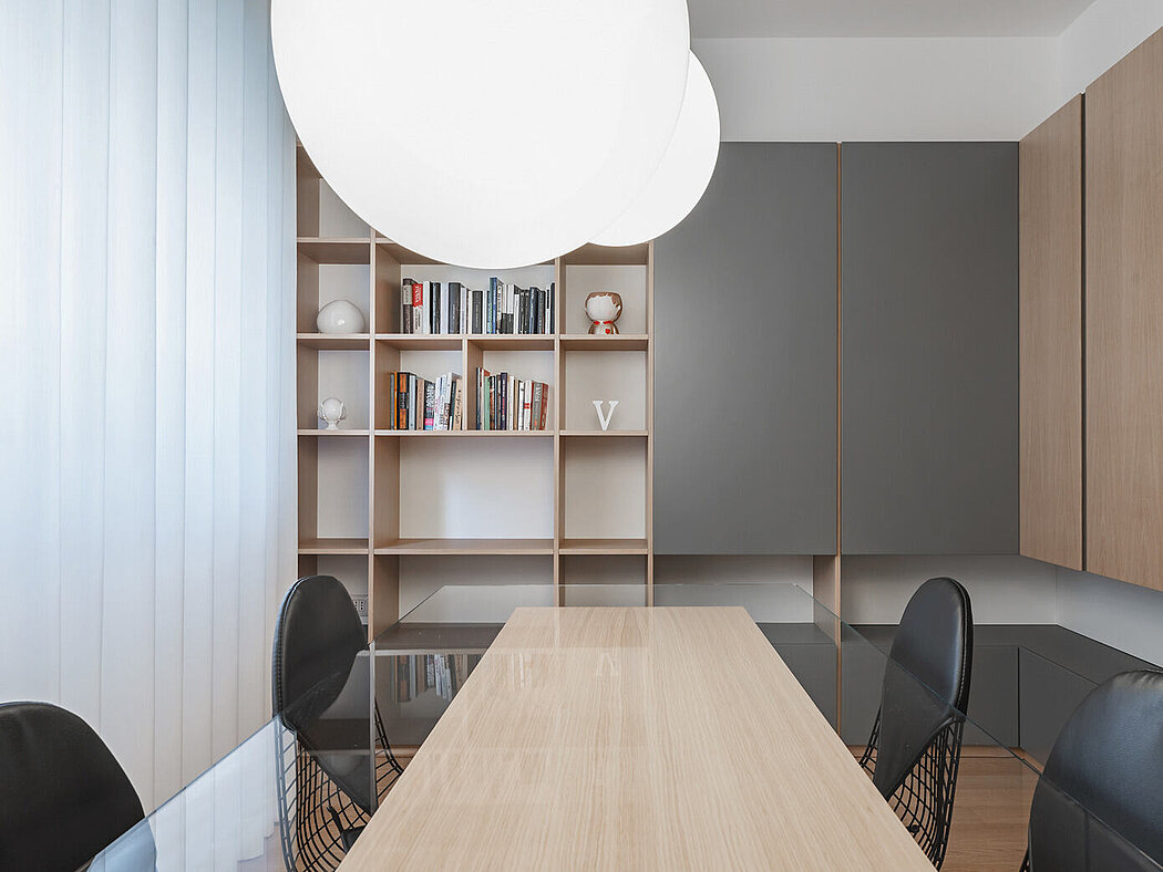 Casa VM 公寓丨意大利丨Alessandro Fontana Studio-4