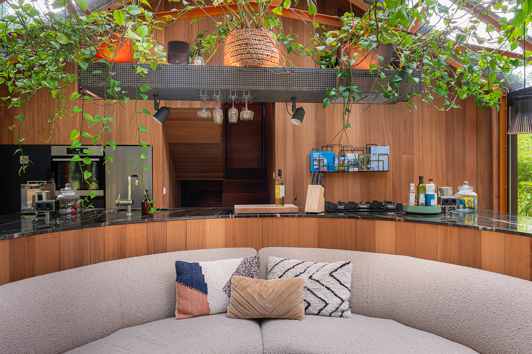 De Kas 绿屋丨荷兰丨GetAway Projects-17