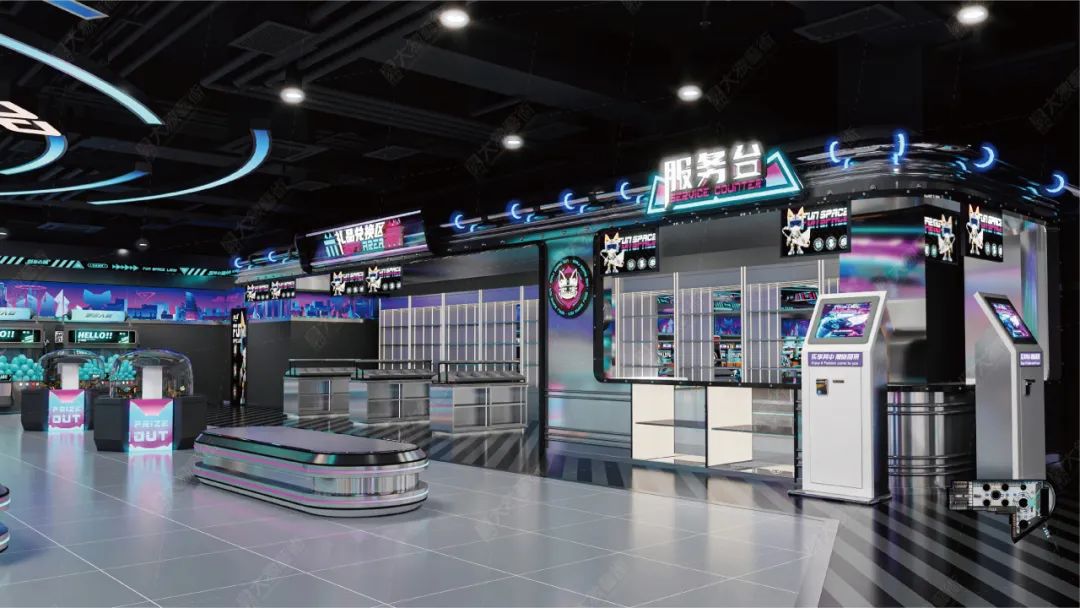 火爆深圳 | 悦空之城硬核开挂，强化氛围定义电玩世界-73