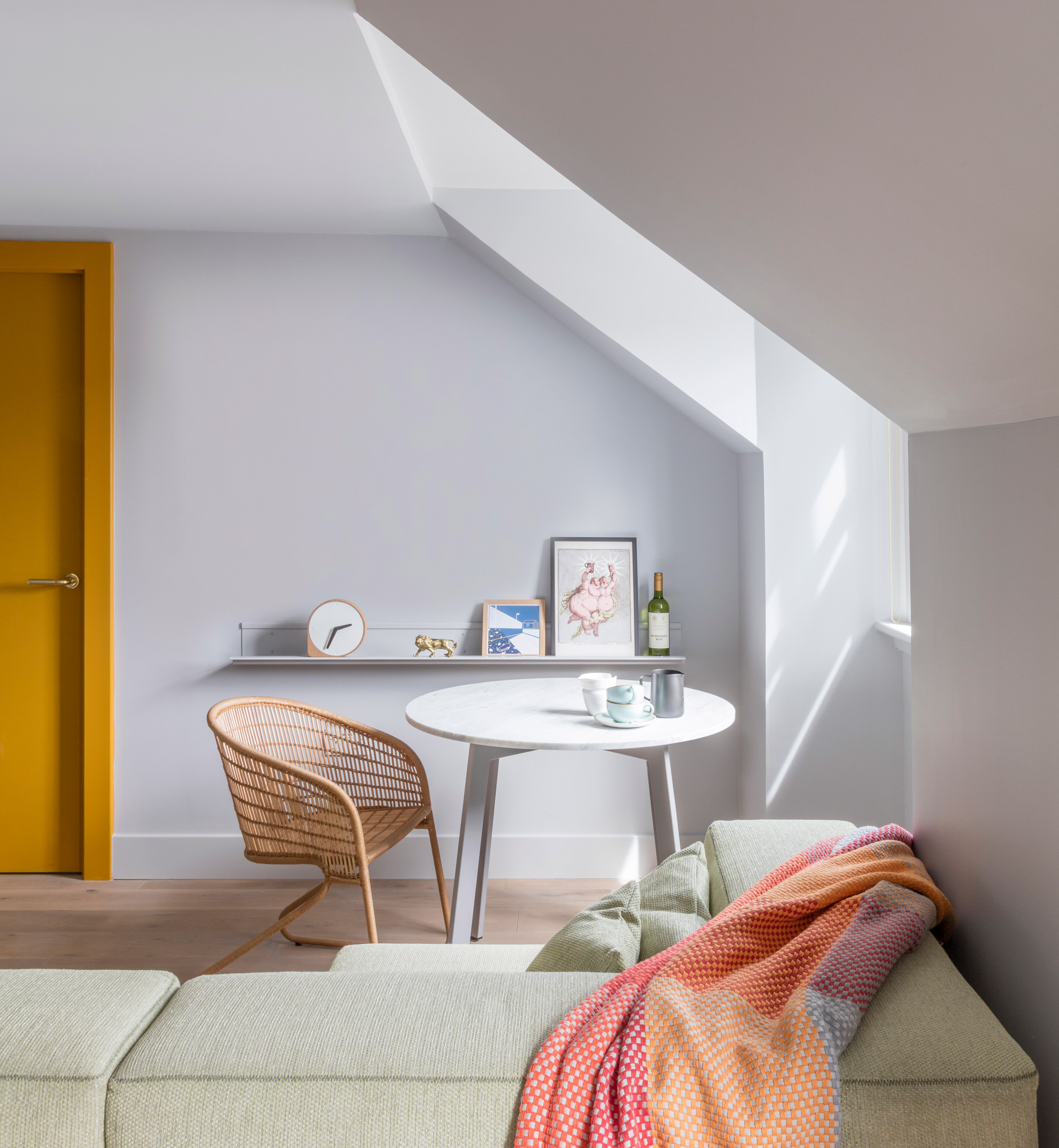 Grzywinski + Pons create "sophisticatedly tropical" interiors for Edinburgh's Eden Locke hotel-26