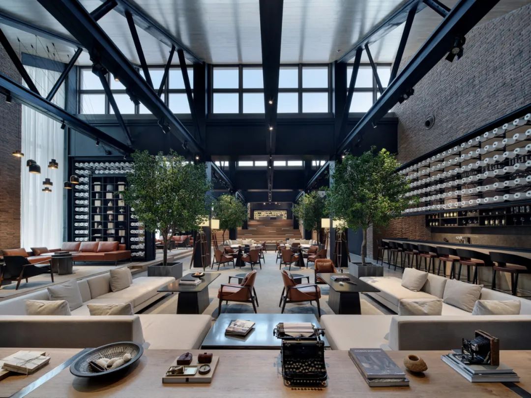 济南金科博翠明湖纺织文化艺术馆丨中国济南丨风合睦晨空间设计-47