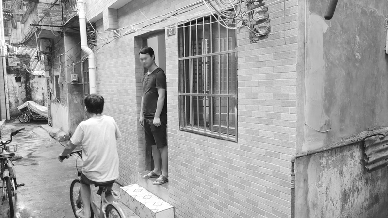 广州海风徐来城市民宿丨中国广州-14