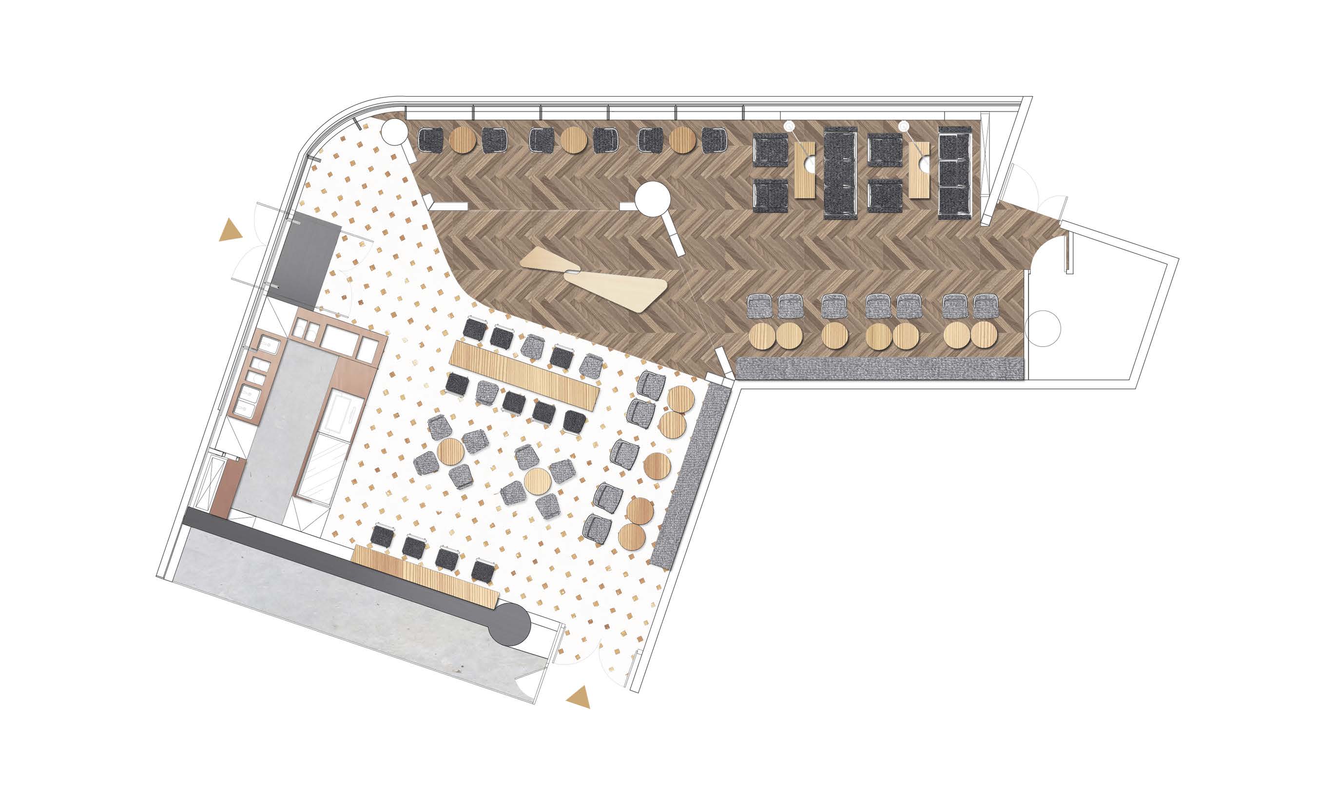 飞利浦跨界智能咖啡馆 | 科技与意式文化的完美融合-8