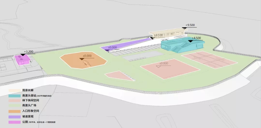 郑州市惠济区黄河滩地公园EPC项目丨中国郑州丨奥雅设计-19