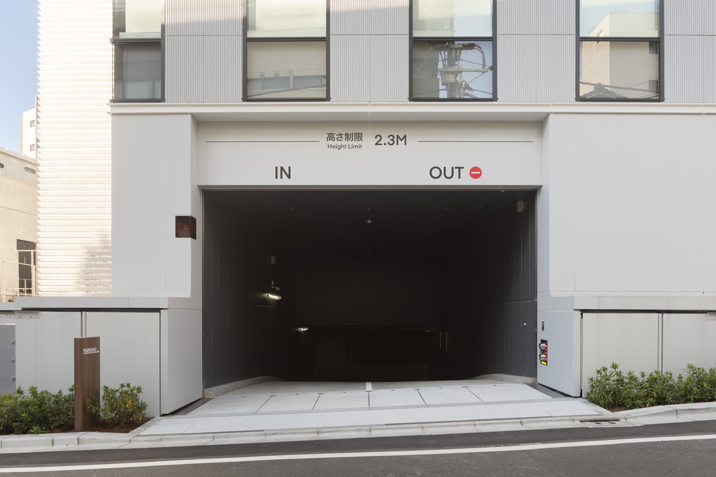 JEC 大厦丨日本东京丨toripple-42