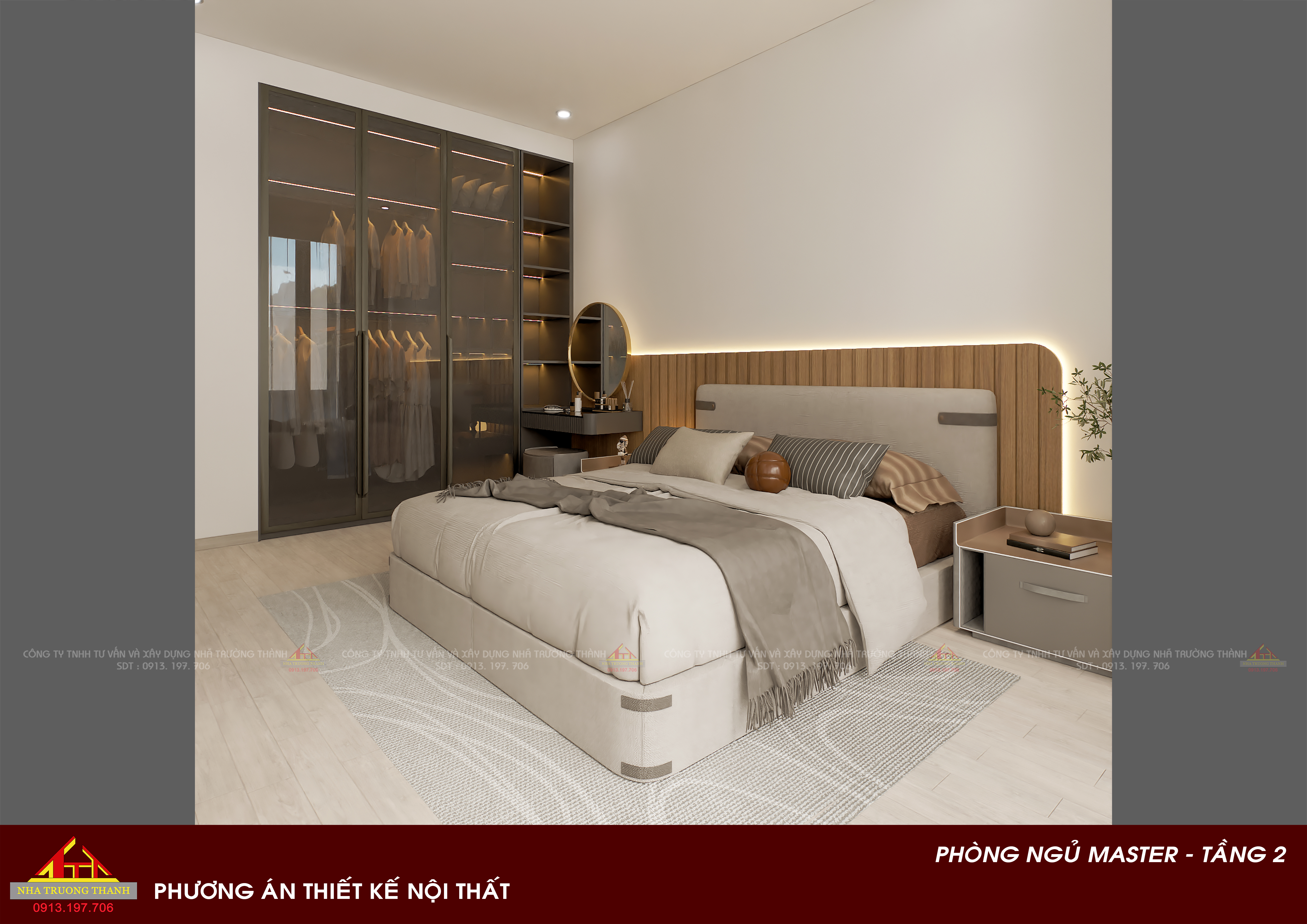 Cải tạo nội thất nhà phố-14