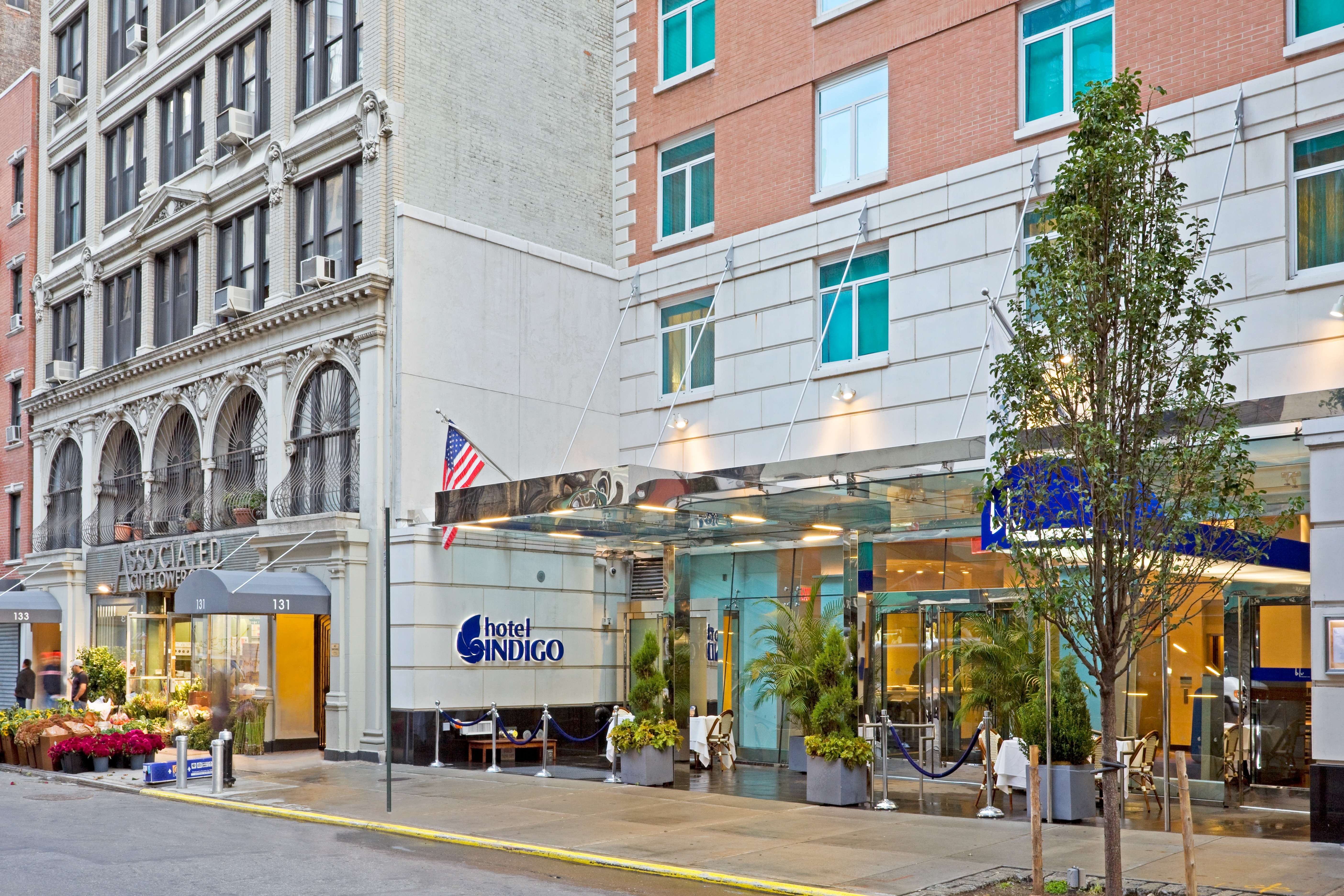 HOTEL INDIGO CHELSEA NYC-27