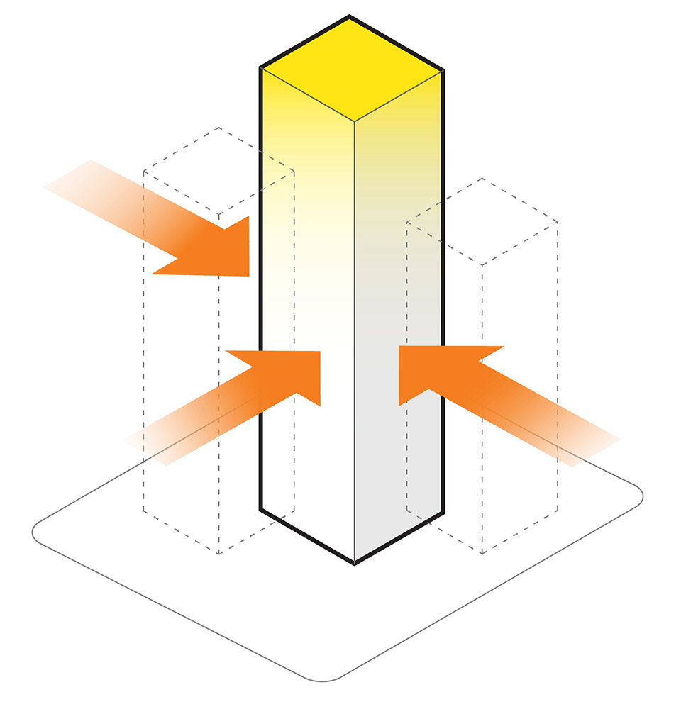 新城灯塔丨中国南京丨奥雷·舍人事务所Buro Ole Scheeren-13
